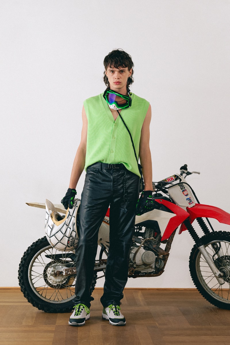 J. Lindeberg SS24 Makes a Case for Crossover Sportswear Styles Fashion