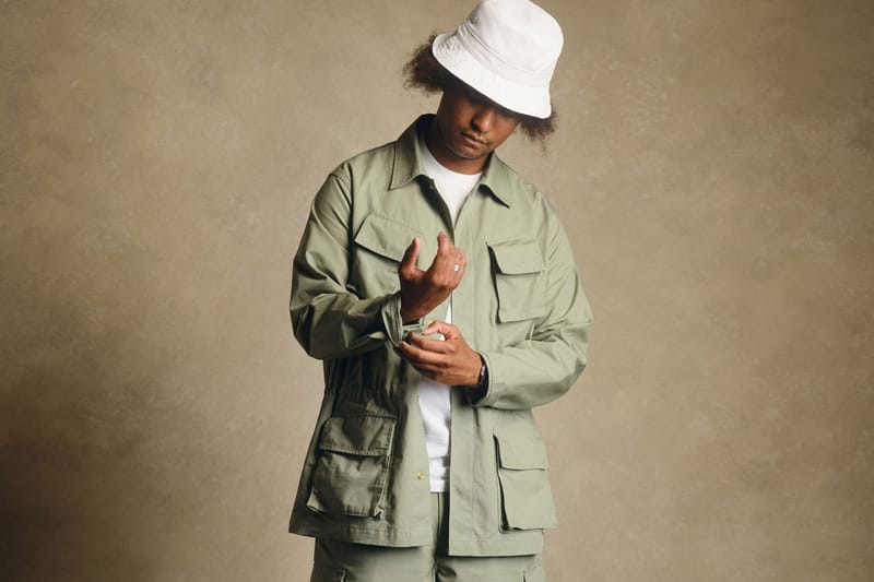 JJJJound’s Vision of a European Vacation Is Tonal Ease