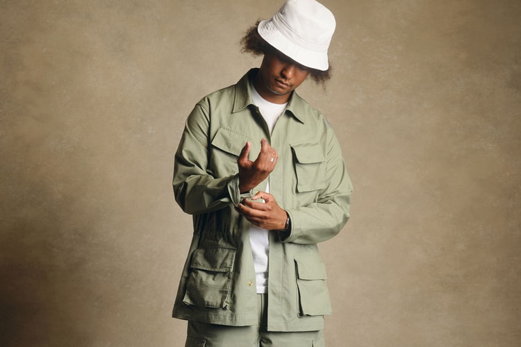 JJJJound’s Vision of a European Vacation Is Tonal Ease