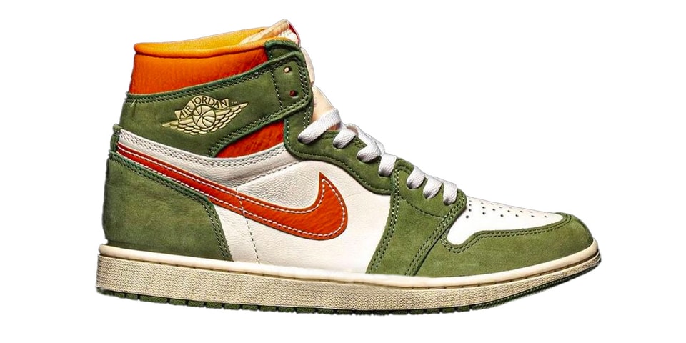 First Look at the Air Jordan 1 High OG Craft “Celadon”