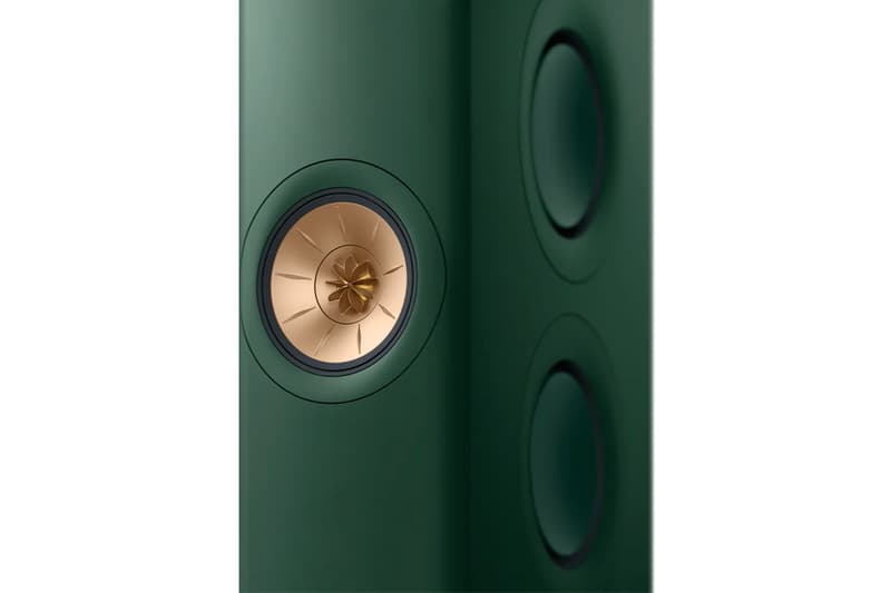 Lotus Cars Limited Edition KEF LS60 Speaker Set Release Info