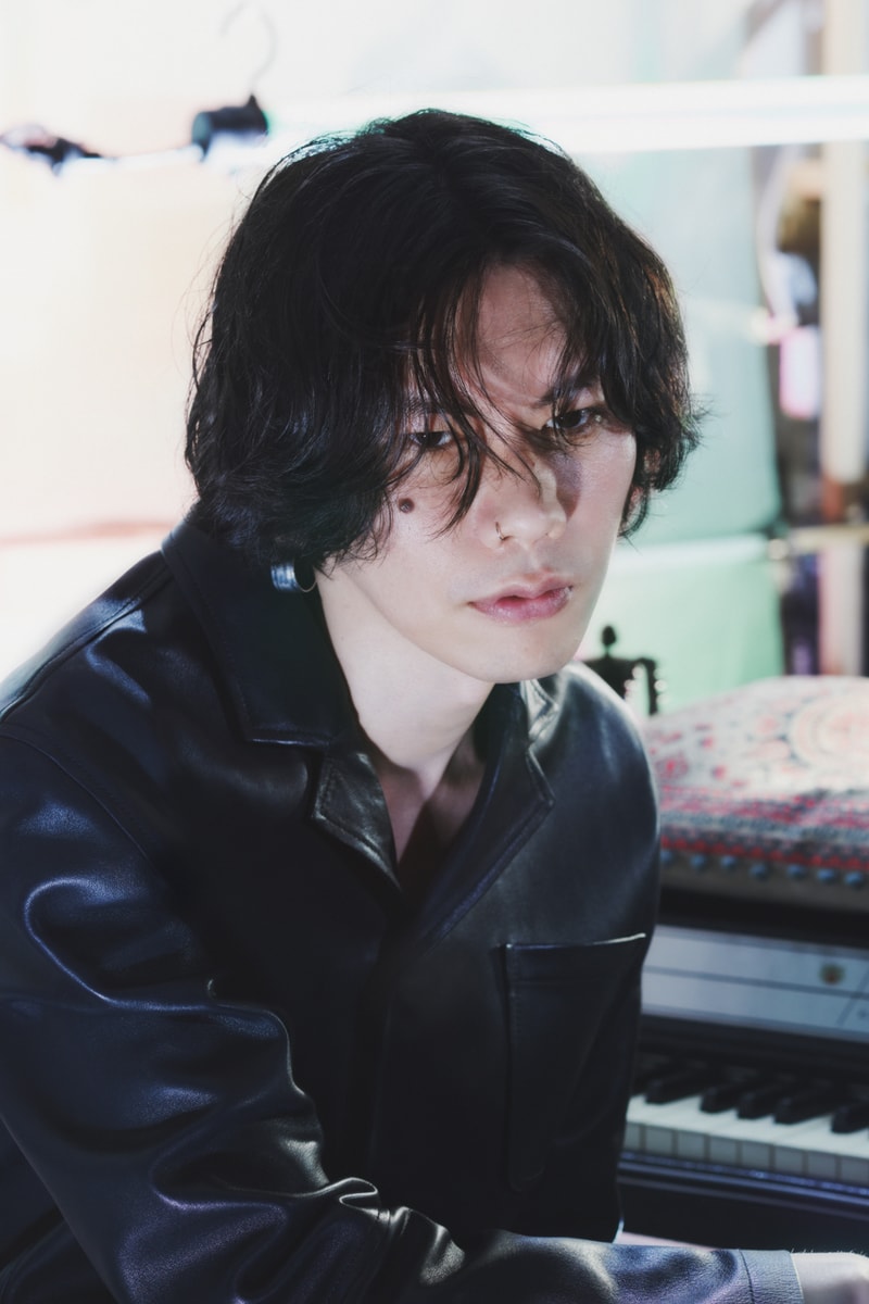 Kenshi Yonezu Stars in New LOEWE FW23 Campaign Fashion
