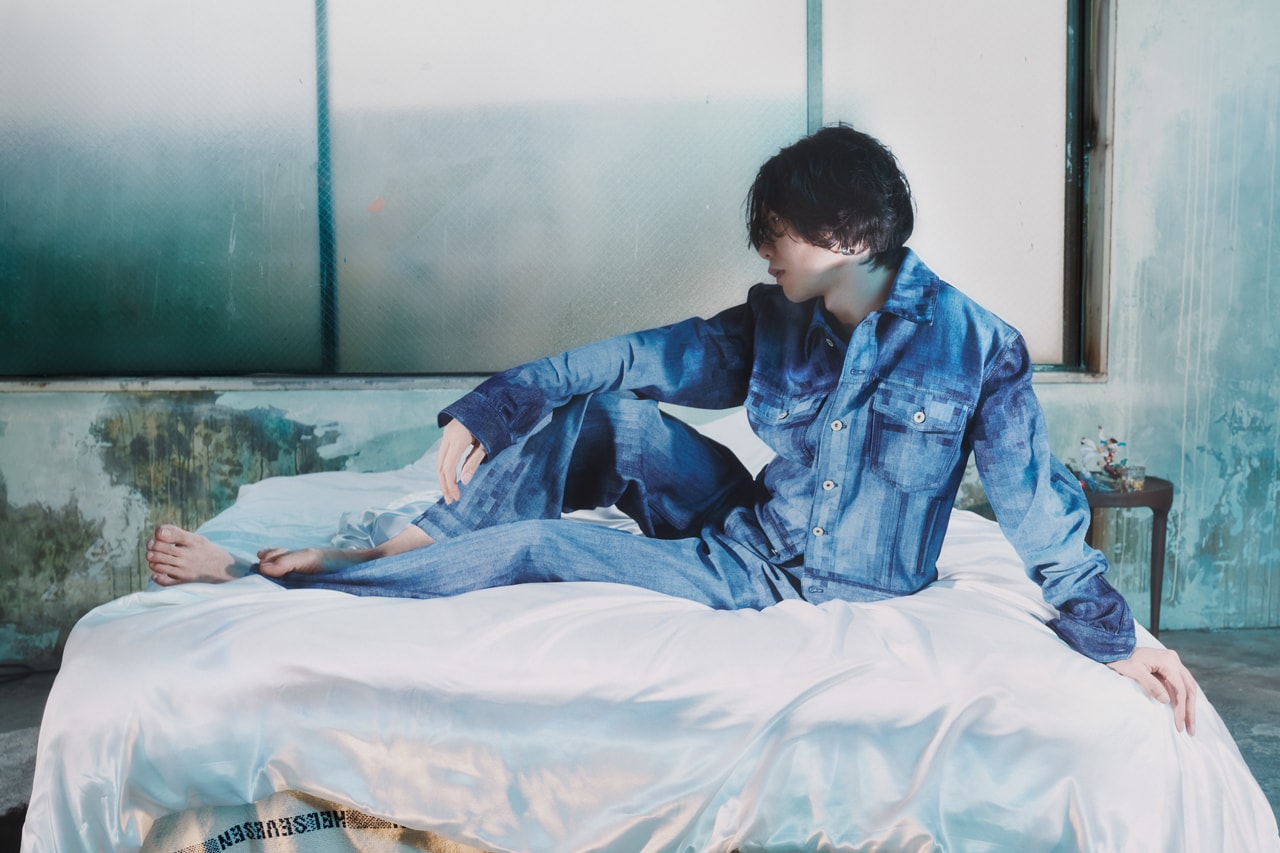 Kenshi Yonezu Stars in New LOEWE FW23 Campaign Fashion