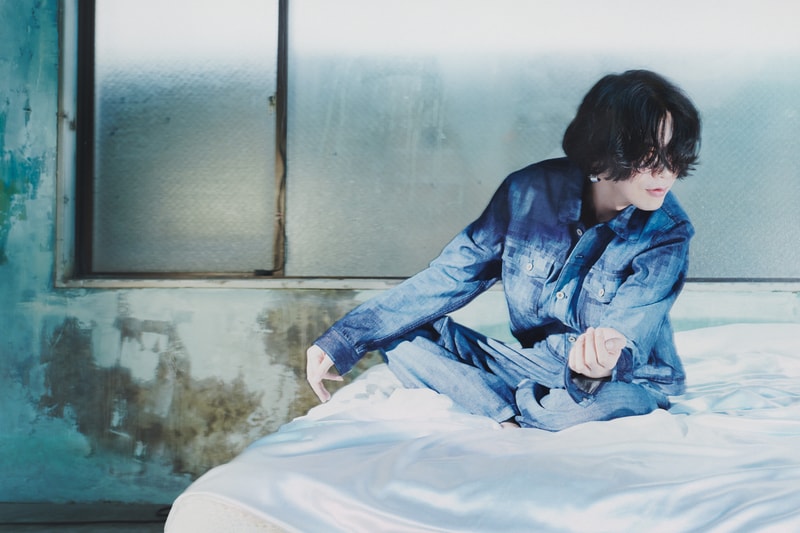 Kenshi Yonezu Stars in New LOEWE FW23 Campaign Fashion