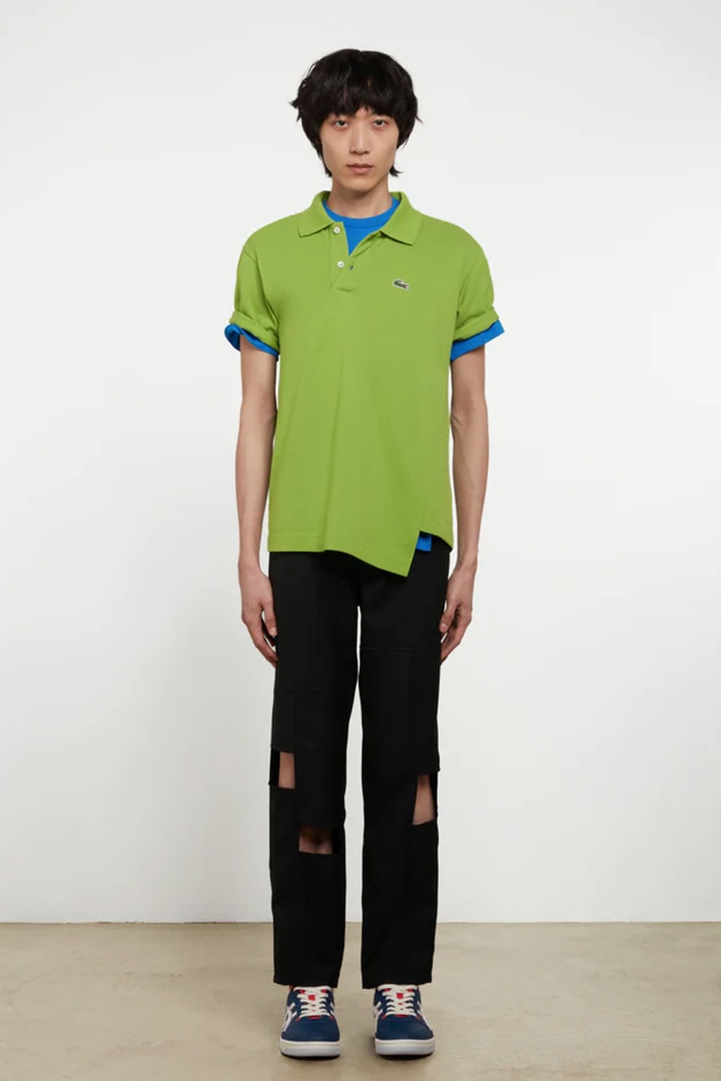 lacoste shirt