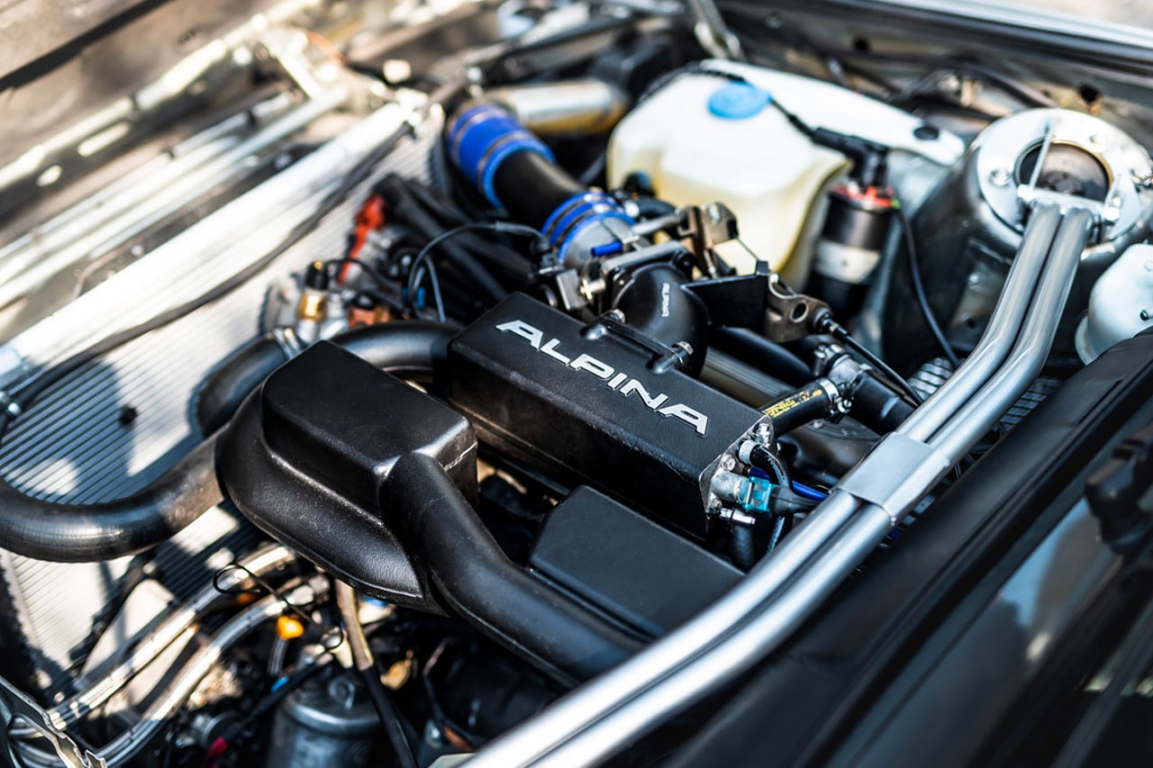 MANHART Turbocharged BMW E30 M3 Restomod Info