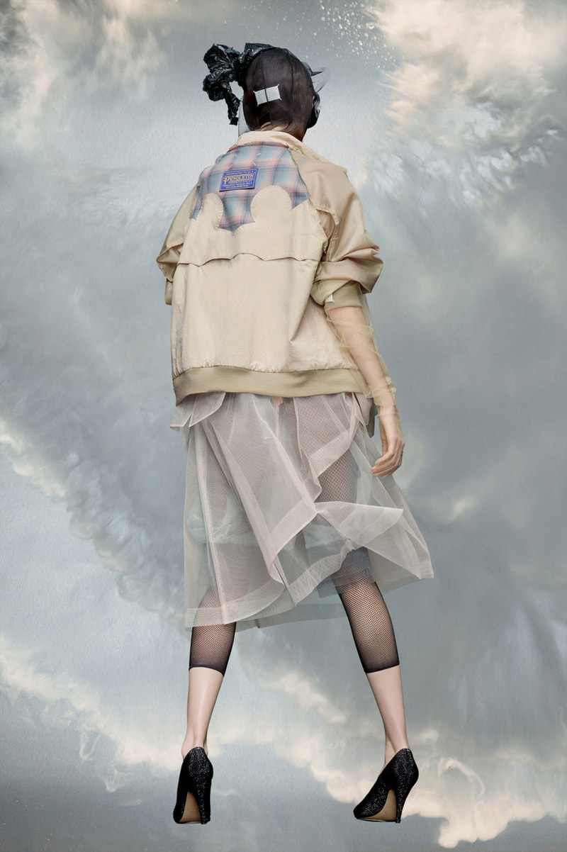 Maison Margiela Launches Pendleton Collaboration Fashion