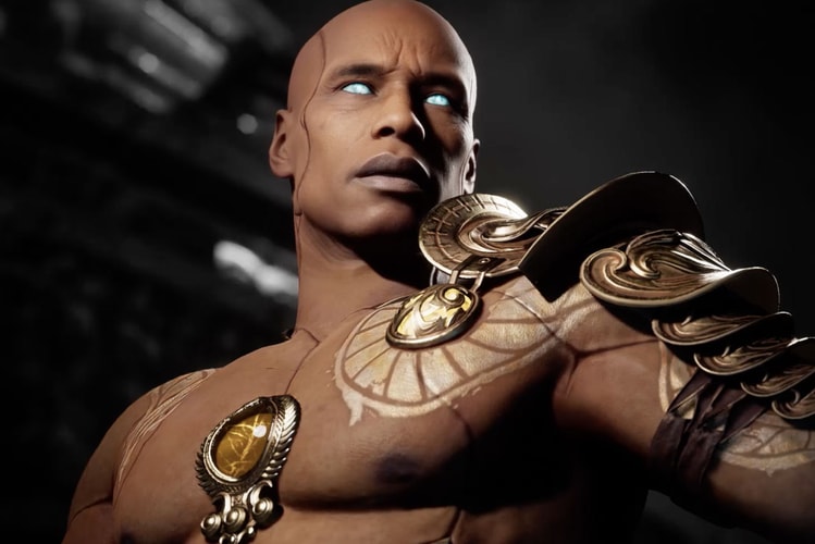 New 'Mortal Kombat 1' Trailer Adds Geras to the Roster