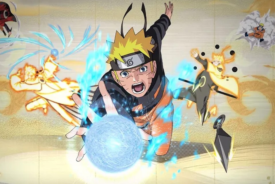 Trailer de Naruto x Boruto Ultimate Ninja Storm Connections