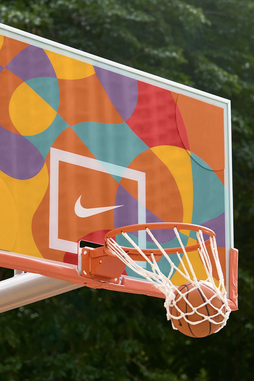Nike Opens New Basketball Court in Metro Manila, Philippines Sports