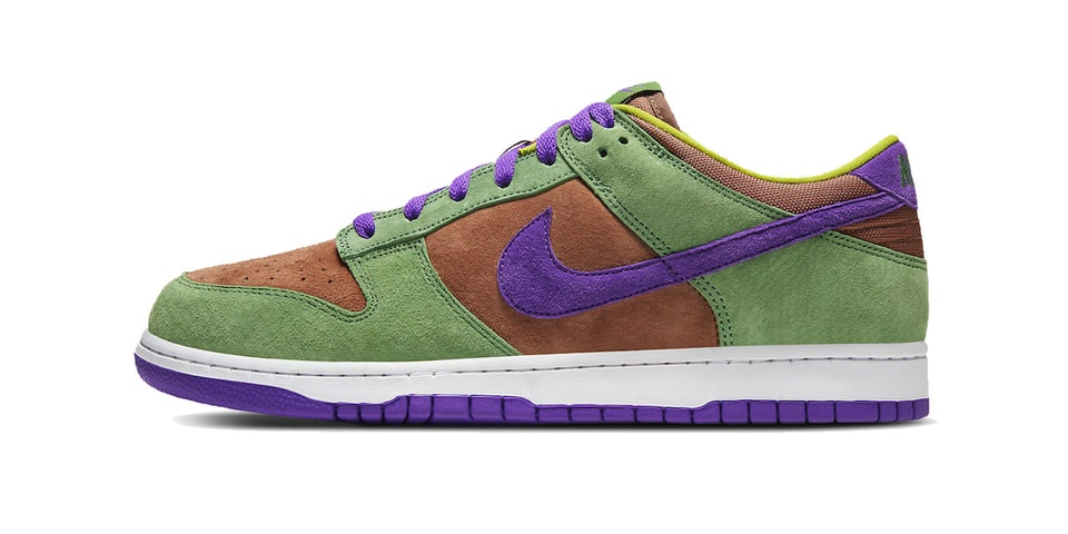 Nike Dunk Low "Veneer" to Make a Comeback Summer of 2024