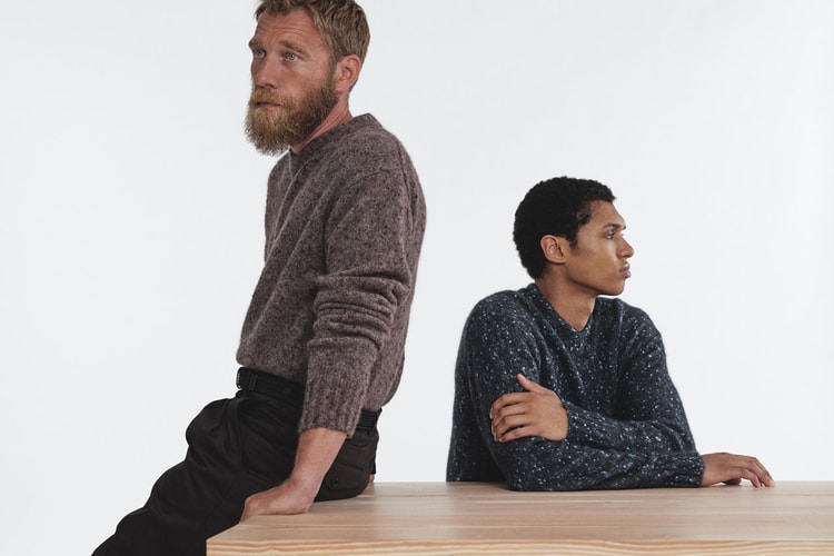 Norse Projects Centers Timeless Menswear for FW23 Delivery 1