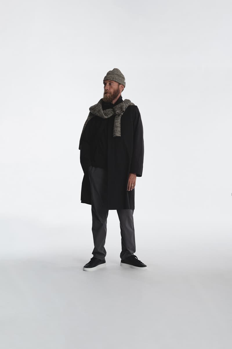 Norse Projects Centers Timeless Menswear for FW23 Delivery 1 Fashion