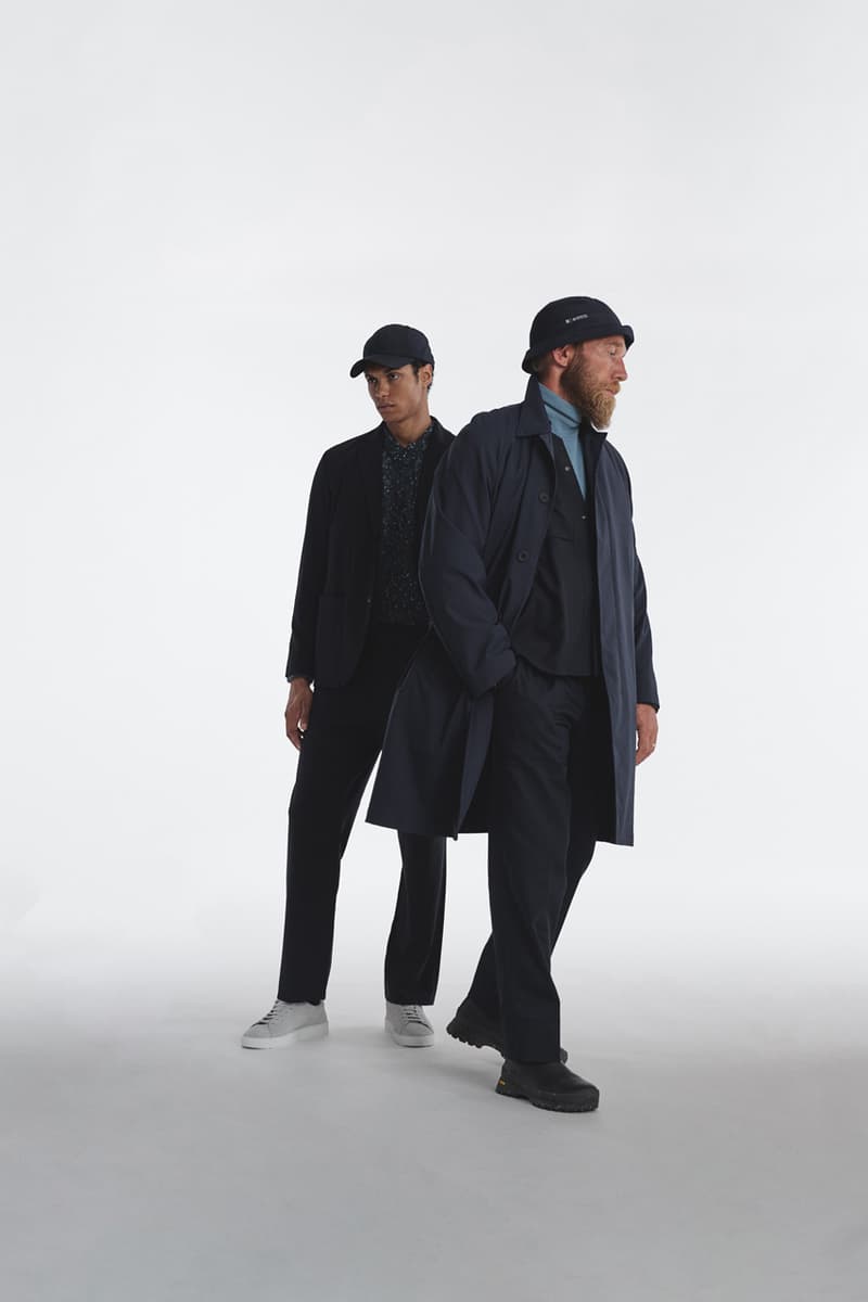 Norse Projects Centers Timeless Menswear for FW23 Delivery 1 Fashion