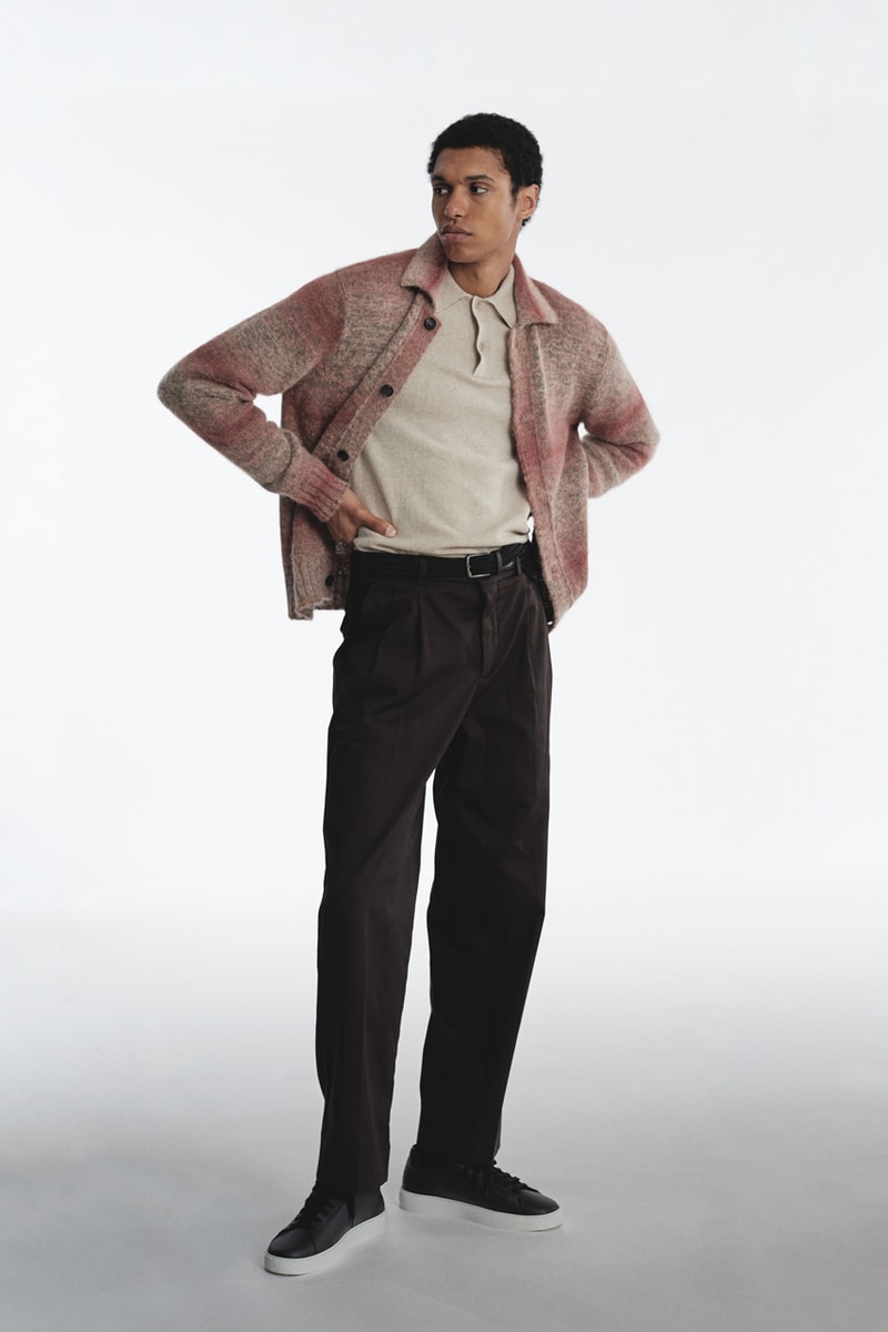 Norse Projects Centers Timeless Menswear for FW23 Delivery 1 Fashion