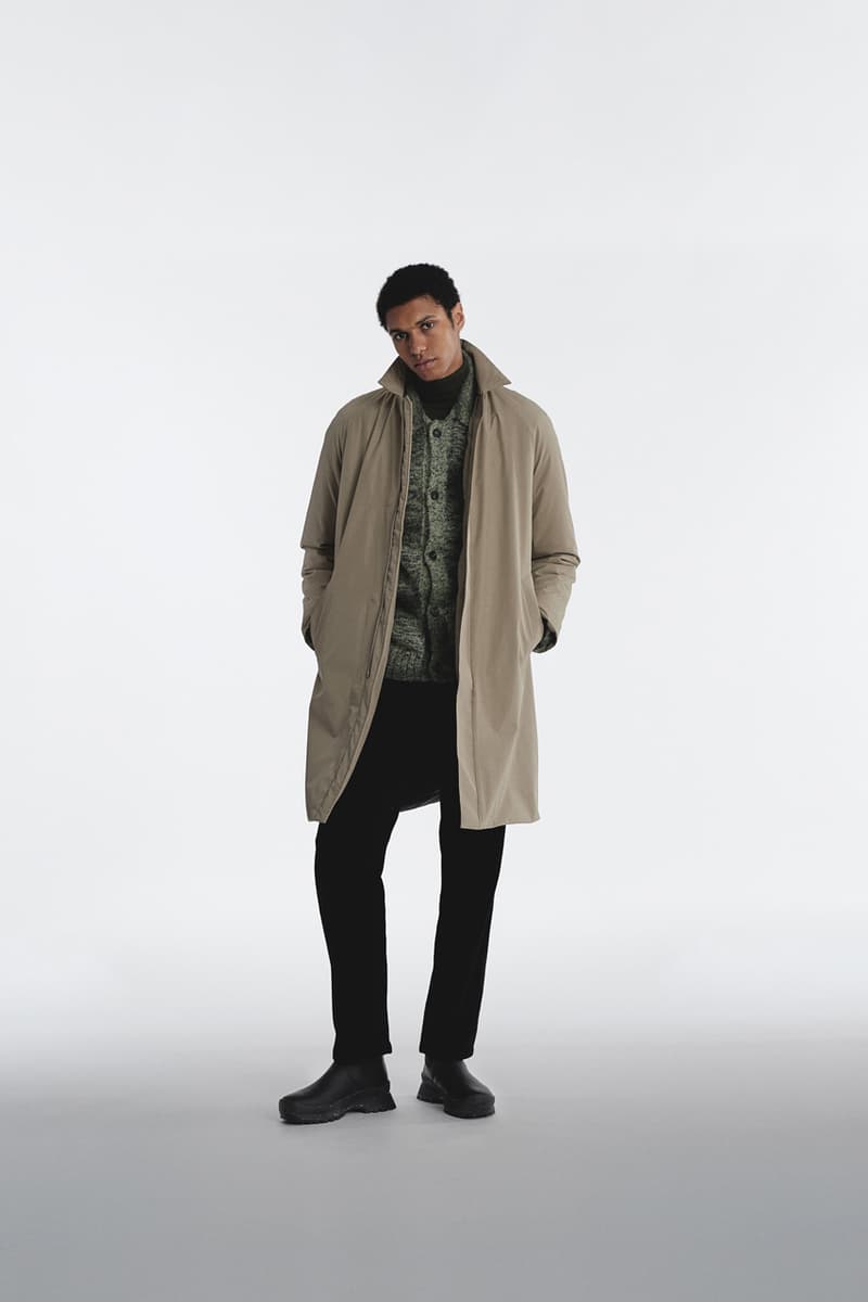 Norse Projects Centers Timeless Menswear for FW23 Delivery 1 Fashion