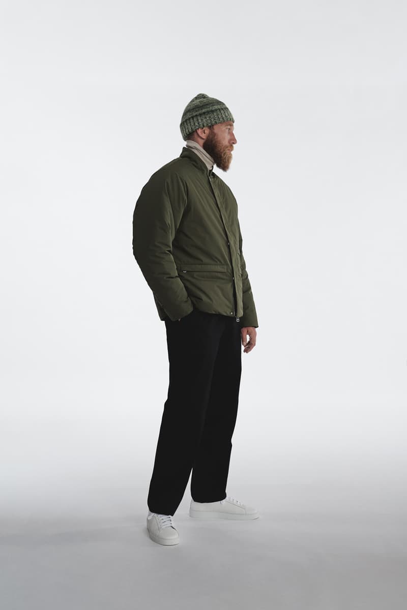 Norse Projects Centers Timeless Menswear for FW23 Delivery 1 Fashion