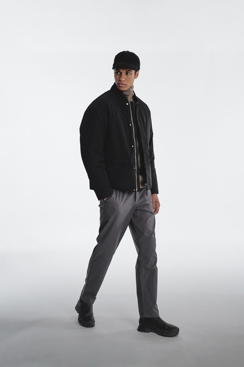 Norse Projects Centers Timeless Menswear for FW23 Delivery 1 Fashion