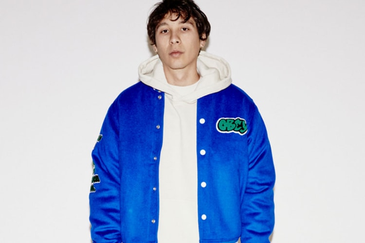 OBEY FW23 Moves Between Cool and Warm Tones
