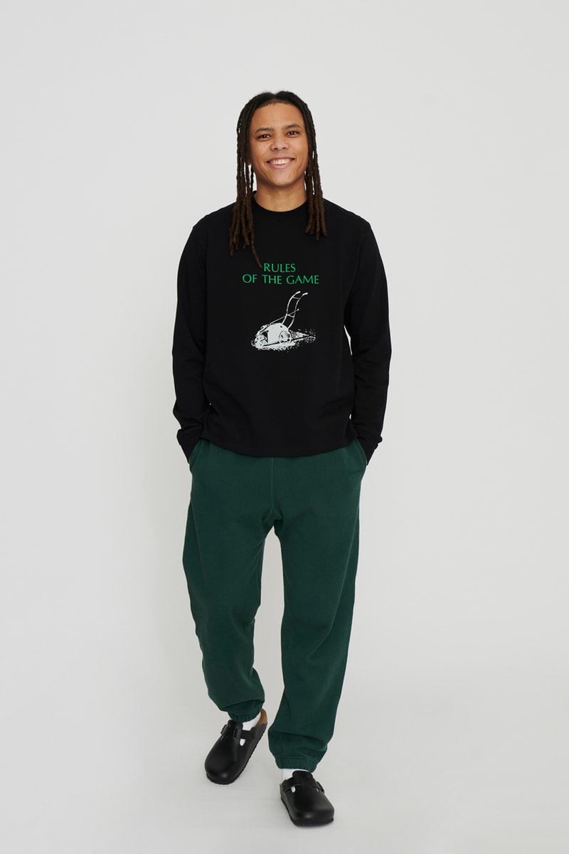 Palmes FW23 Is Full of Versatile Wares Fashion 