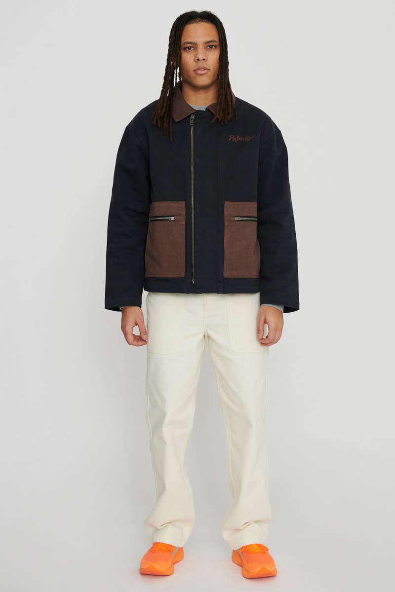 Palmes FW23 Is Full of Versatile Wares Fashion 