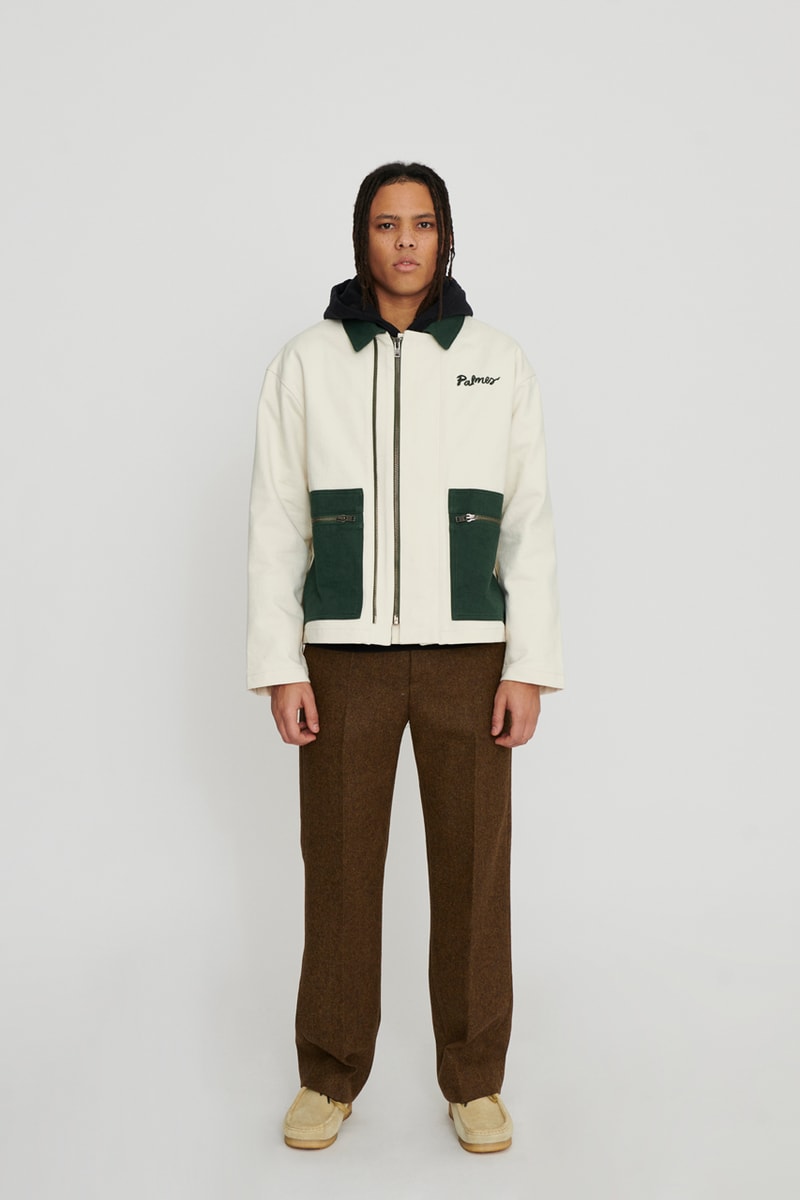 Palmes FW23 Is Full of Versatile Wares Fashion 