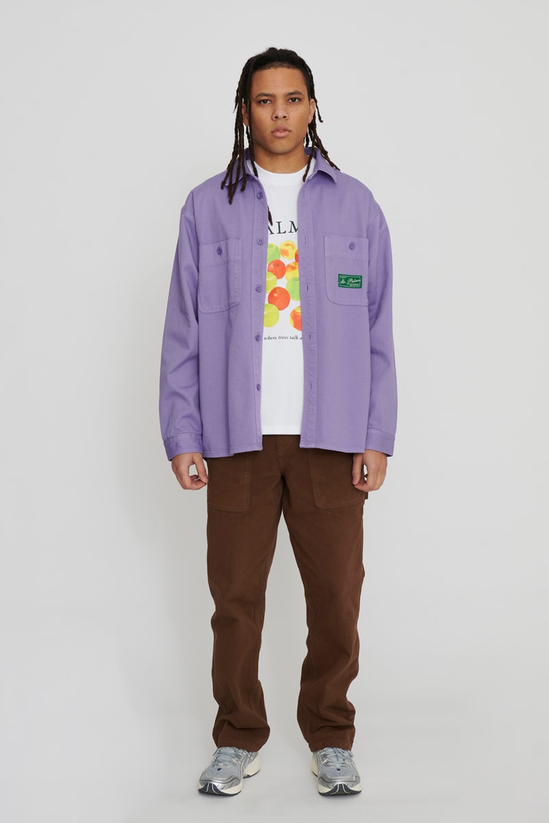 Palmes FW23 Is Full of Versatile Wares Fashion 