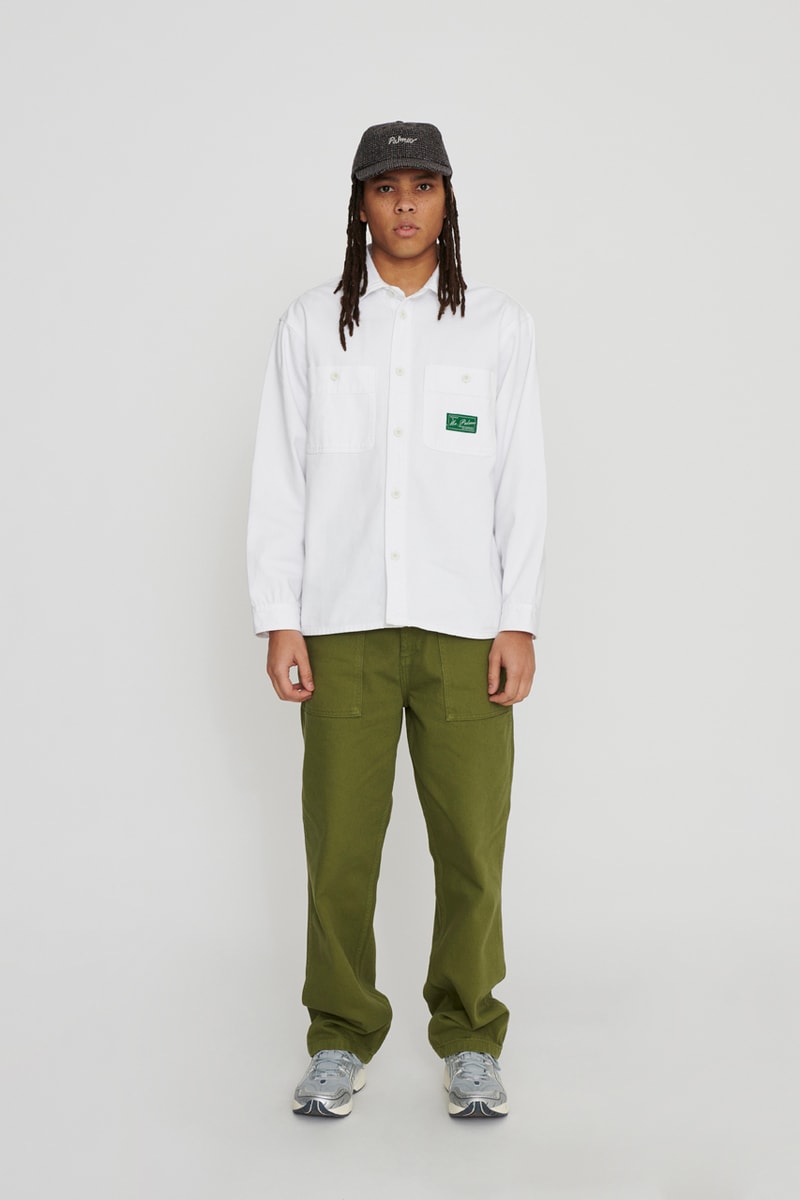 Palmes FW23 Is Full of Versatile Wares Fashion 