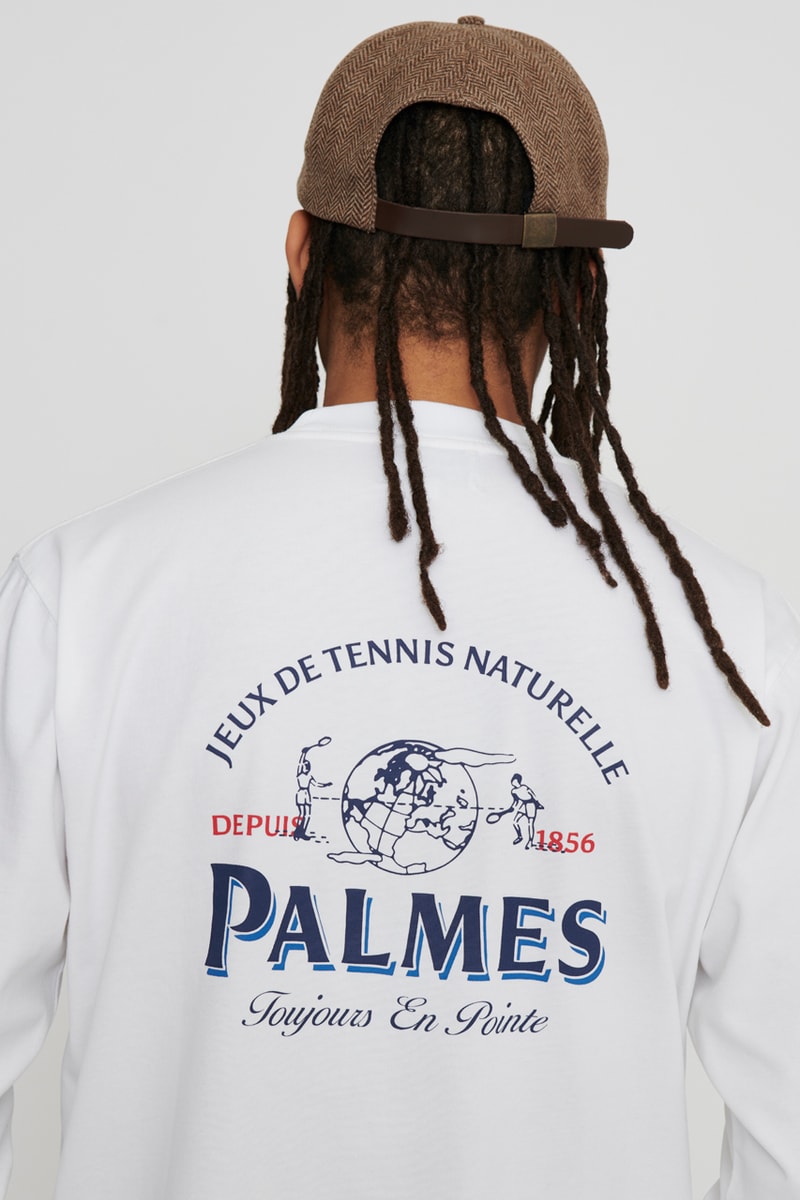 Palmes FW23 Is Full of Versatile Wares Fashion 