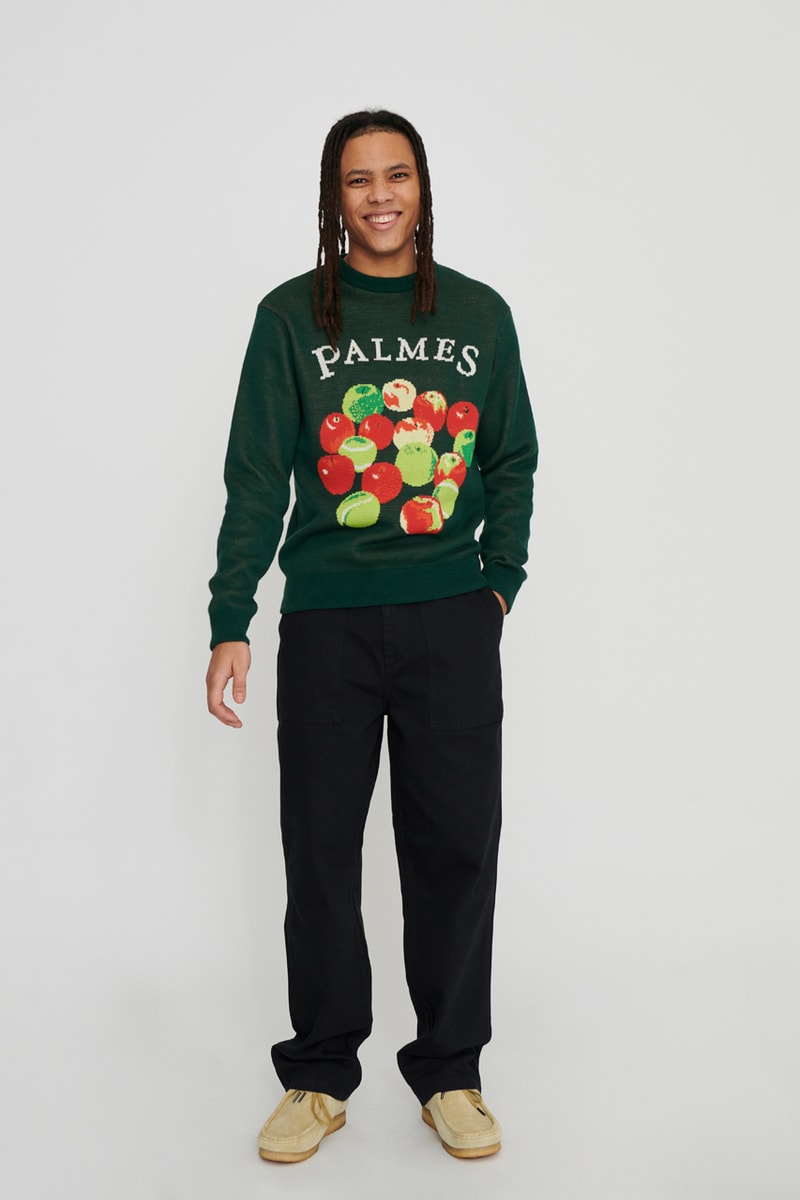 Palmes FW23 Is Full of Versatile Wares Fashion 