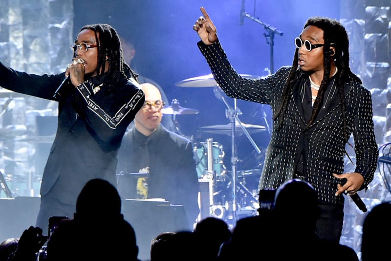 Quavo Pushes Release Date of Takeoff’s Posthumous LP ‘Rocket Power’