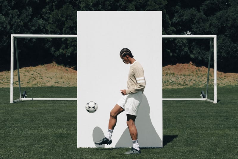 Reigning Champ Looks to Uniforms for Conference & Side Stripe Series