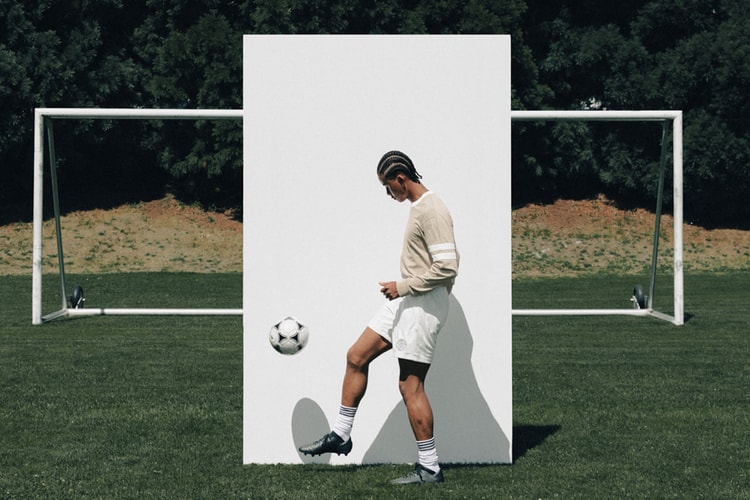 Reigning Champ Looks to Uniforms for Conference & Side Stripe Series