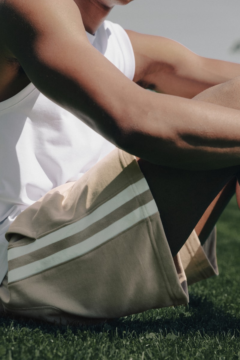 Reigning Champ Looks to Uniforms for Conference & Side Stripe Series Fashion 
