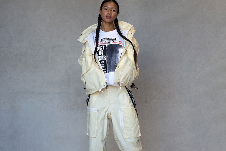 Richardson Crafts Contemporary Workwear for FW23