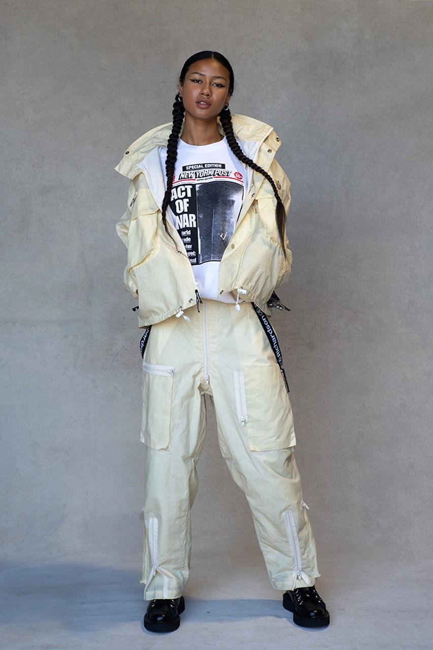 Richardson Crafts Contemporary Workwear for FW23 Fashion
