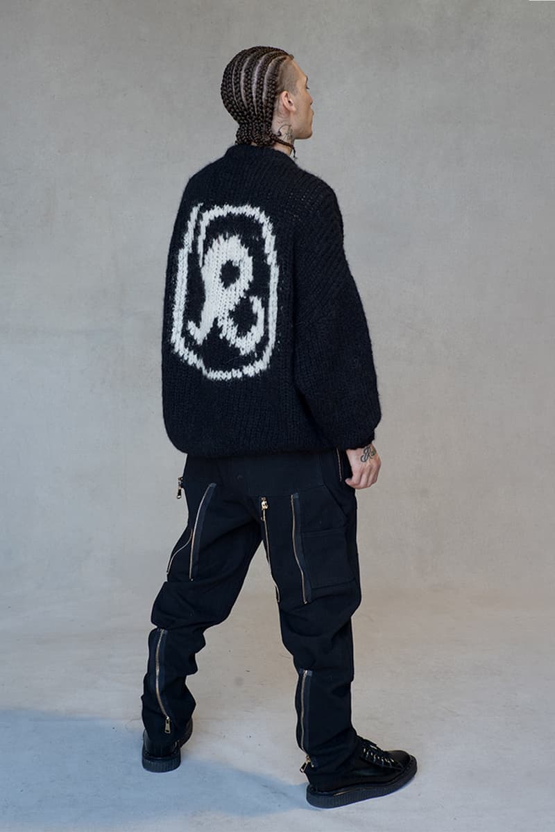 Richardson Crafts Contemporary Workwear for FW23 Fashion