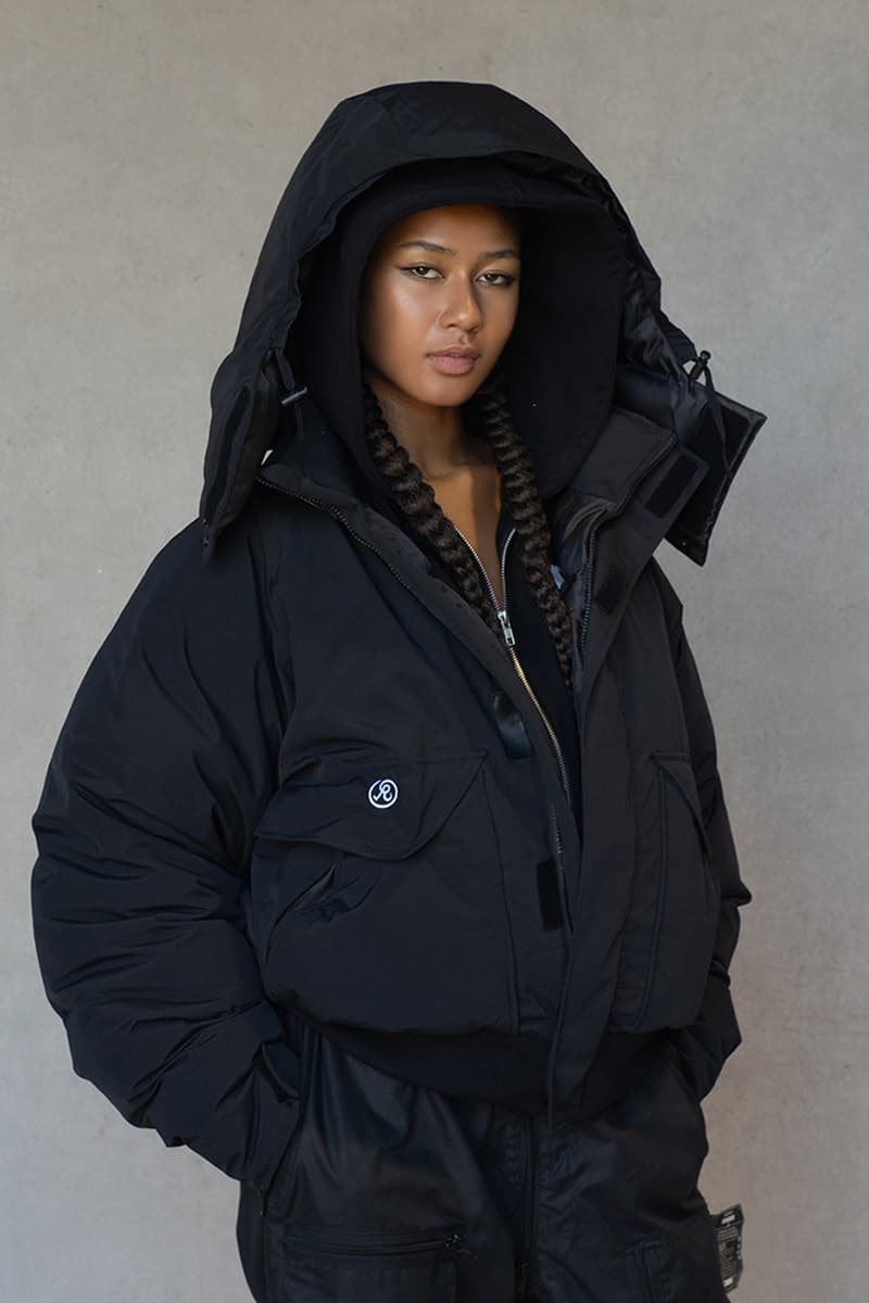 Richardson Crafts Contemporary Workwear for FW23 Fashion