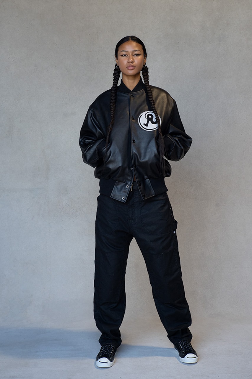 Richardson Crafts Contemporary Workwear for FW23 Fashion