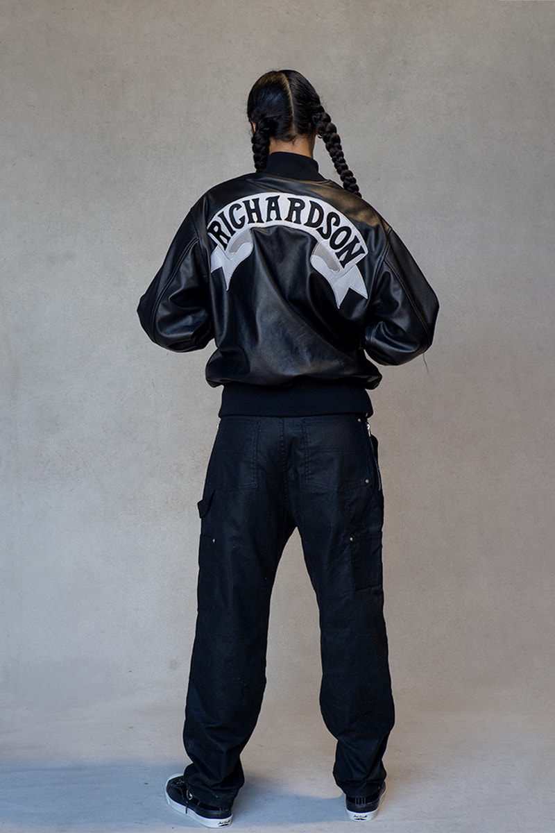 Richardson Crafts Contemporary Workwear for FW23 Fashion