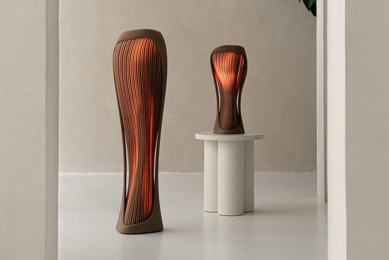 Rollo Studio Looks to 3D Printing for Dune Collection
