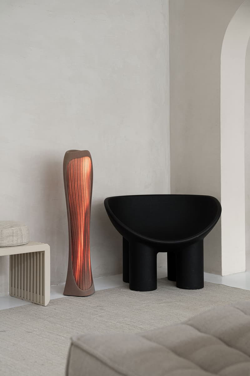 Rollo Studio Looks to 3D Printing for Dune Collection Design