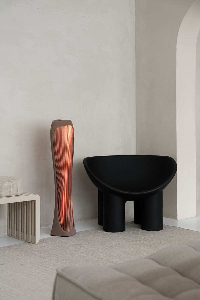 Rollo Studio Looks to 3D Printing for Dune Collection Design