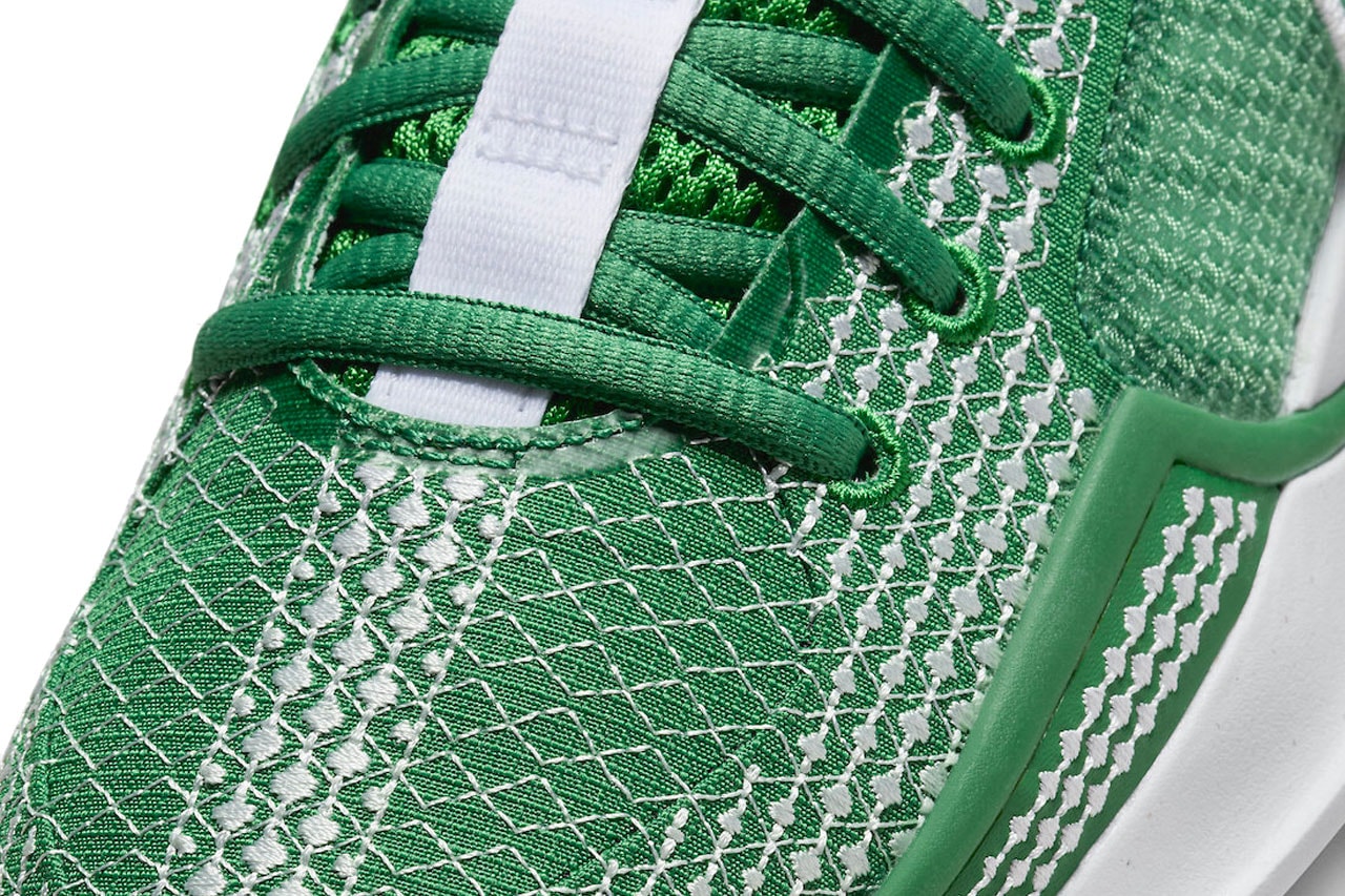 Nike Sabrina 1 Apple Green and Oreo Release Info
