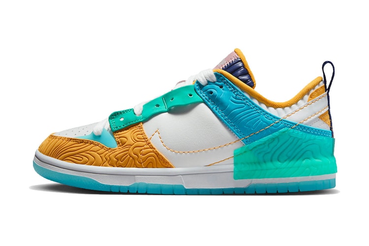Official Look at Serena Williams Design Crew x Nike Dunk Low Disrupt 2