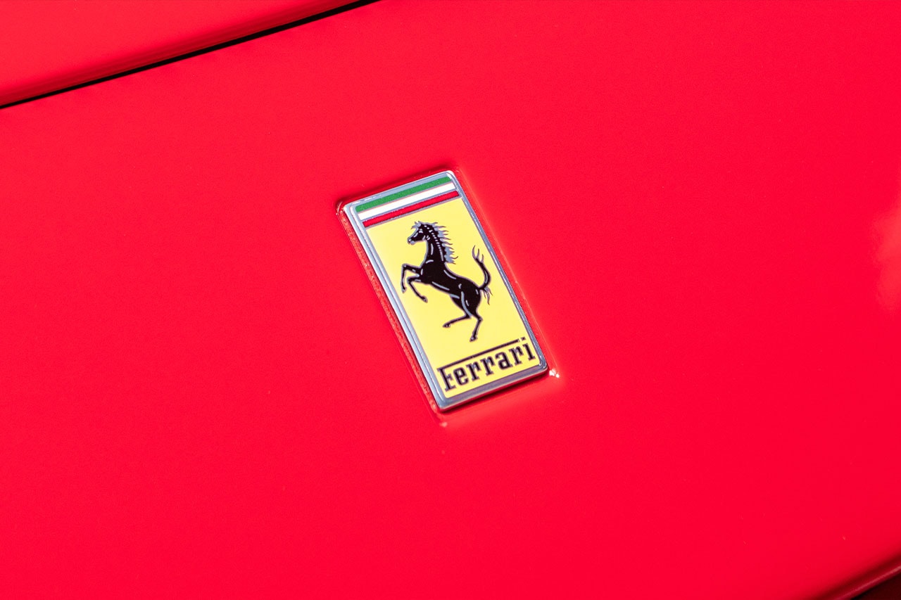 Sothebys Motorsport Ferrari SF90 Spider Auction Info Monterey Car Week