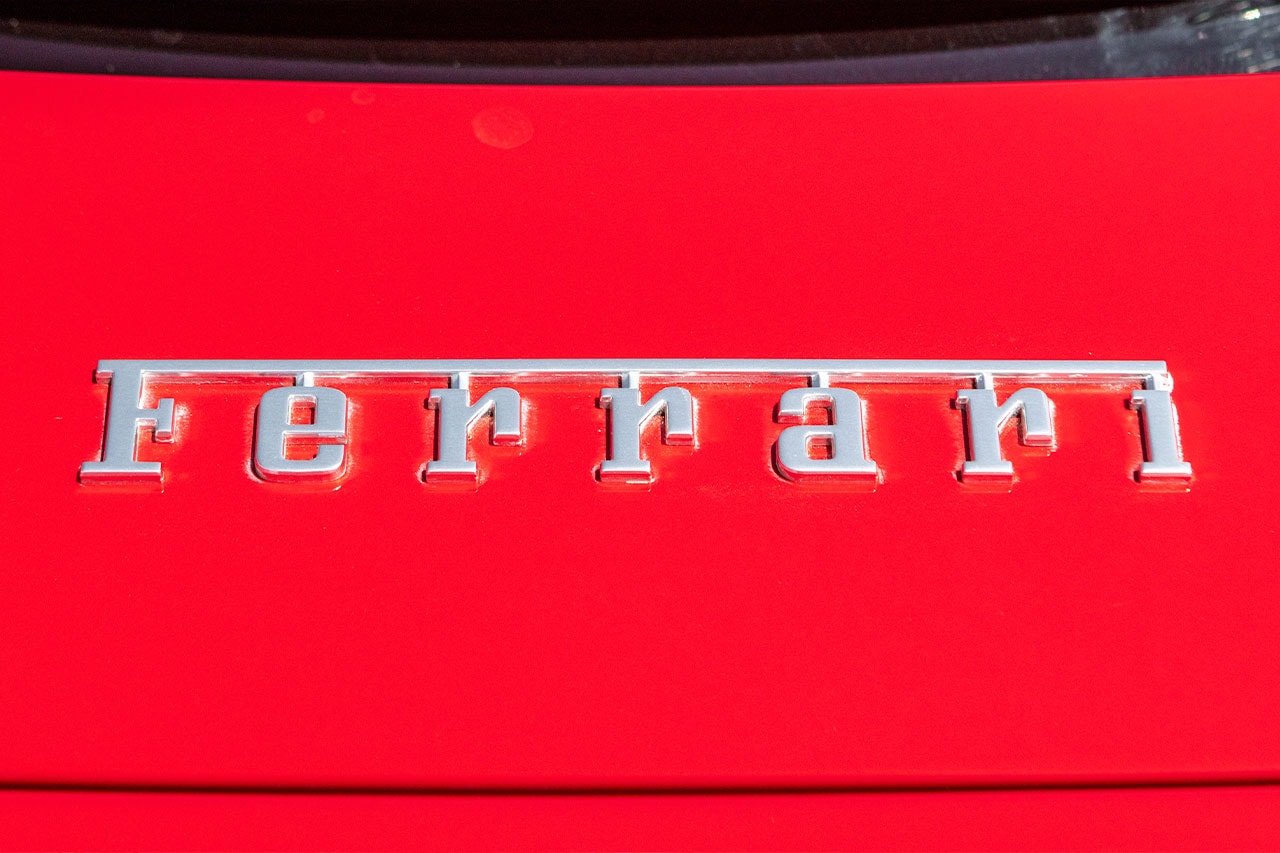 Sothebys Motorsport Ferrari SF90 Spider Auction Info Monterey Car Week