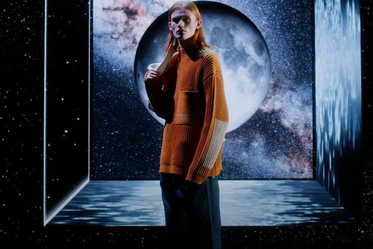 Stone Island Reveals Closer Look at FW23 With New Video