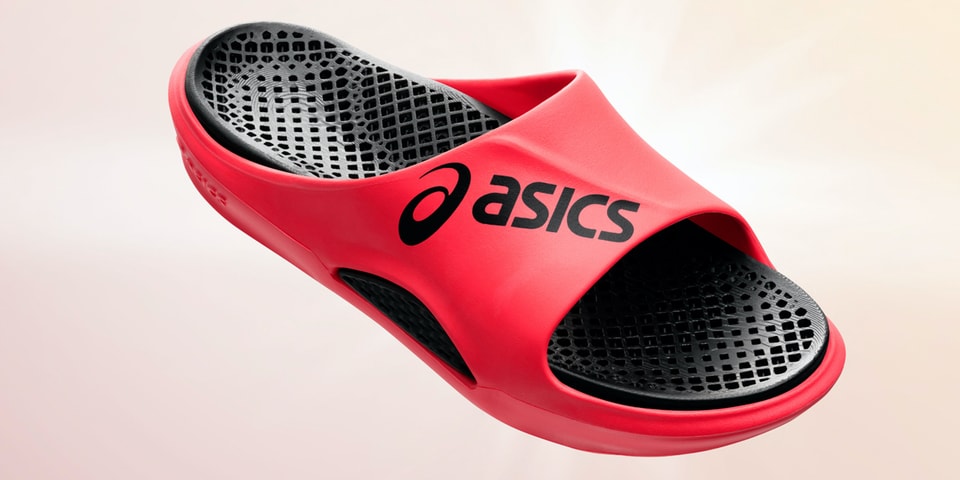 ASICS' ACTIBREEZE™ HYBRID SANDAL Provides Breathable Support and Comfort