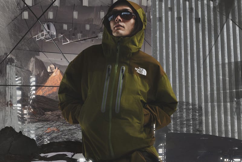 The North Face Looks to the Future With New NSE Collection